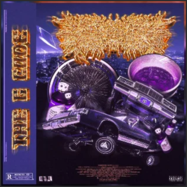 The G Code album cover
